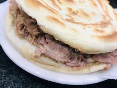 -子午路张记肉夹馍(小寨西路店)