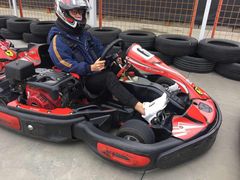 -珠海国际赛车场-卡丁车场