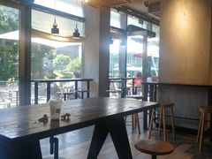大堂-喜茶(深圳欢乐海岸LAB店)