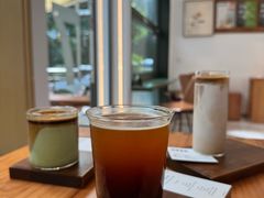 -稀物集咖啡(徽州大道店)
