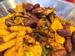 -嘎嘎鸭下巴·爆辣干锅(明教寺店)