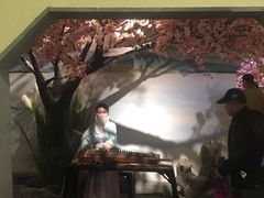 -绿茶餐厅(昌平悦荟店)