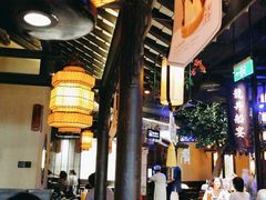 -绿茶餐厅(深圳龙华天虹购物中心店)