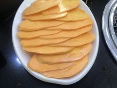 烤地瓜片-瑞杰烧烤店·24小时营业(山东路店)