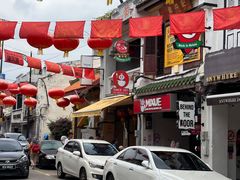 -马六甲鸡场街
