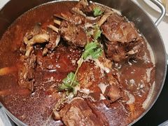 -蝎王府羊蝎子(北大地店)