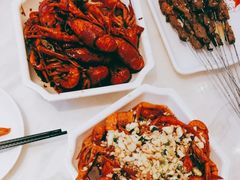烧烤-阿胖龙虾(罍街店)