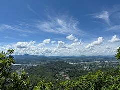 -吉林市朱雀山国家森林公园
