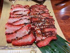金牌炭烤猪颈肉-Siam泰餐厅(水上公园店)