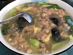 汆肉汤-王家土菜馆(霍山县店)