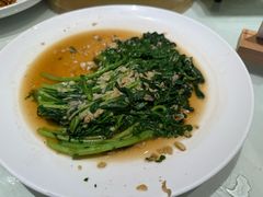生煎茼蒿-禾珍珠家常小馆(河南博物院店)