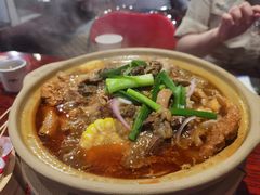 -沙胆彪炭炉牛杂煲(上海日月光广场店)