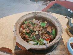 -天宝食坊·啫啫煲大排档(西华路店)