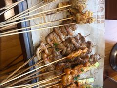 -唐力九头鸟烧烤·罗田吊锅(西云楼店)