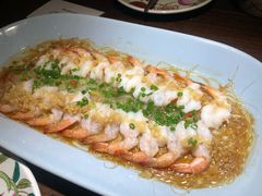 蒜蓉粉底虾-外婆家(蓝色港湾店)