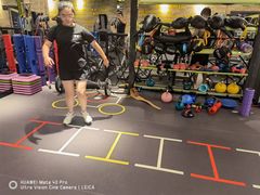 -贝菲特游泳健身(徐泾店)