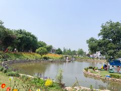 -鹅湖玫瑰文化园