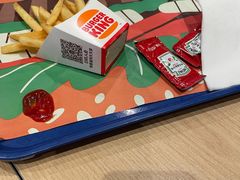 -汉堡王(南京砂之船店)
