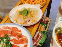 -正宗齐齐哈尔烤肉·齐牛哥鲜切炭火烤肉(杭州总店)