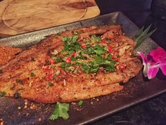 烤鱼-松茸小馆·云南特色餐厅