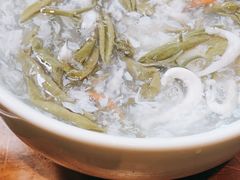 银鱼莼菜羹-鱼食饭稻·苏浙土菜17年老馆子(平江路店)