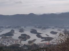 -仙岛湖旅游风景区