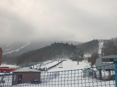 -亚布力新体委滑雪场
