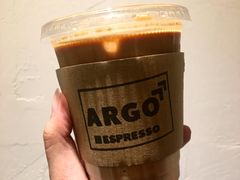 冰拿铁-Joymean coffee.见面咖啡