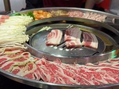 -哈哈碳都·牛肋条无限自助烤肉(宝龙店)