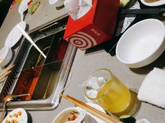 -海底捞火锅(方圆荟店)