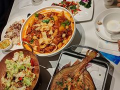 -清真·卡德尔大叔新疆主题餐厅(龙汇路店)