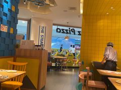 -菲滋意式餐厅(加州阳光二店)