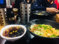 -丽影重庆小面(定西路店)
