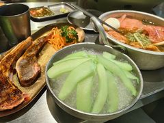 -山葵说·泥炉烤肉(泰达时尚E街区店)