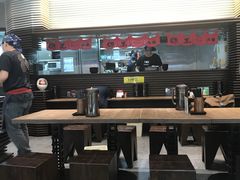 大堂-豚王拉面(铜锣湾店 )