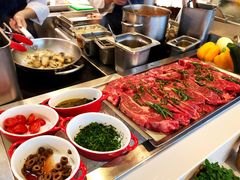 -The COOK·厨餐厅·自助餐(浦东嘉里大酒店)