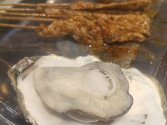 -小竹签烤肉纸包鱼小龙虾(唐韵路店)