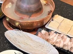-小窝头炭火铜锅