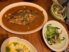 -芳草地度假酒店·野炉中餐厅