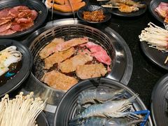 -Kingkong Buffet(The Mercury ville)