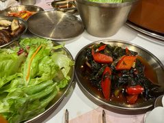 -西塔老太太泥炉烤肉(望京一店)