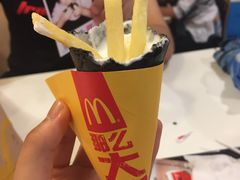-麦当劳(天兴罗斯福店)