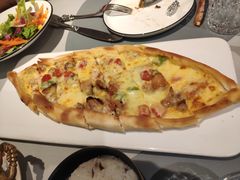 -伊斯坦布尔土耳其清真咖啡餐厅