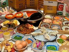 -温禾牛·和牛寿喜烧自助火锅(恒基名人店)