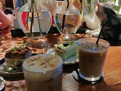 -咖法森林·咖啡  酒吧(天河店)