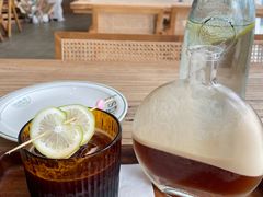 -漾花汐·西餐·下午茶(苏州湾歌林公园店)
