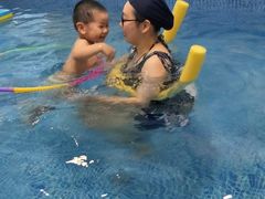 -沁好亲子游泳俱乐部(吴中中心)