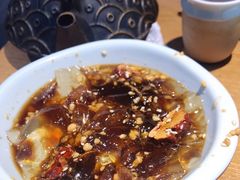 手工冰粉-胡马八破·川菜小馆(高新万达店)