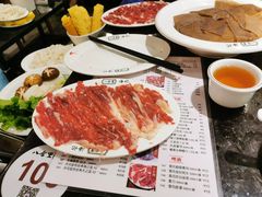 牛肉火锅-八合里牛肉火锅(新洲店)