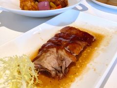 -正佳广场万豪酒店-粤菜餐厅·点心·海鲜·聚餐